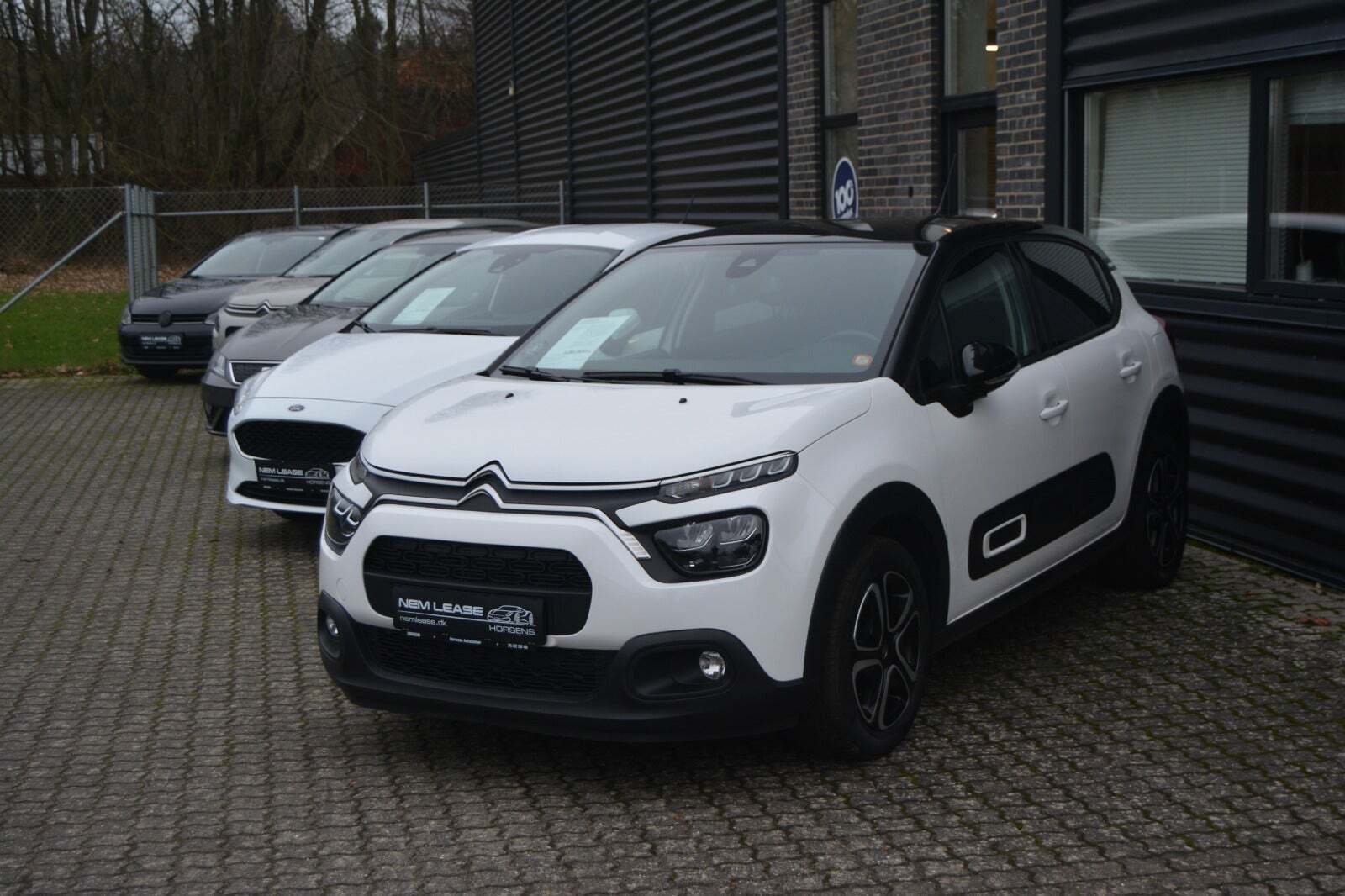 Citroën C3 1,5 BlueHDi 100 Shine Sport