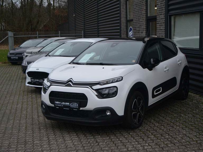 100Autotjek biler