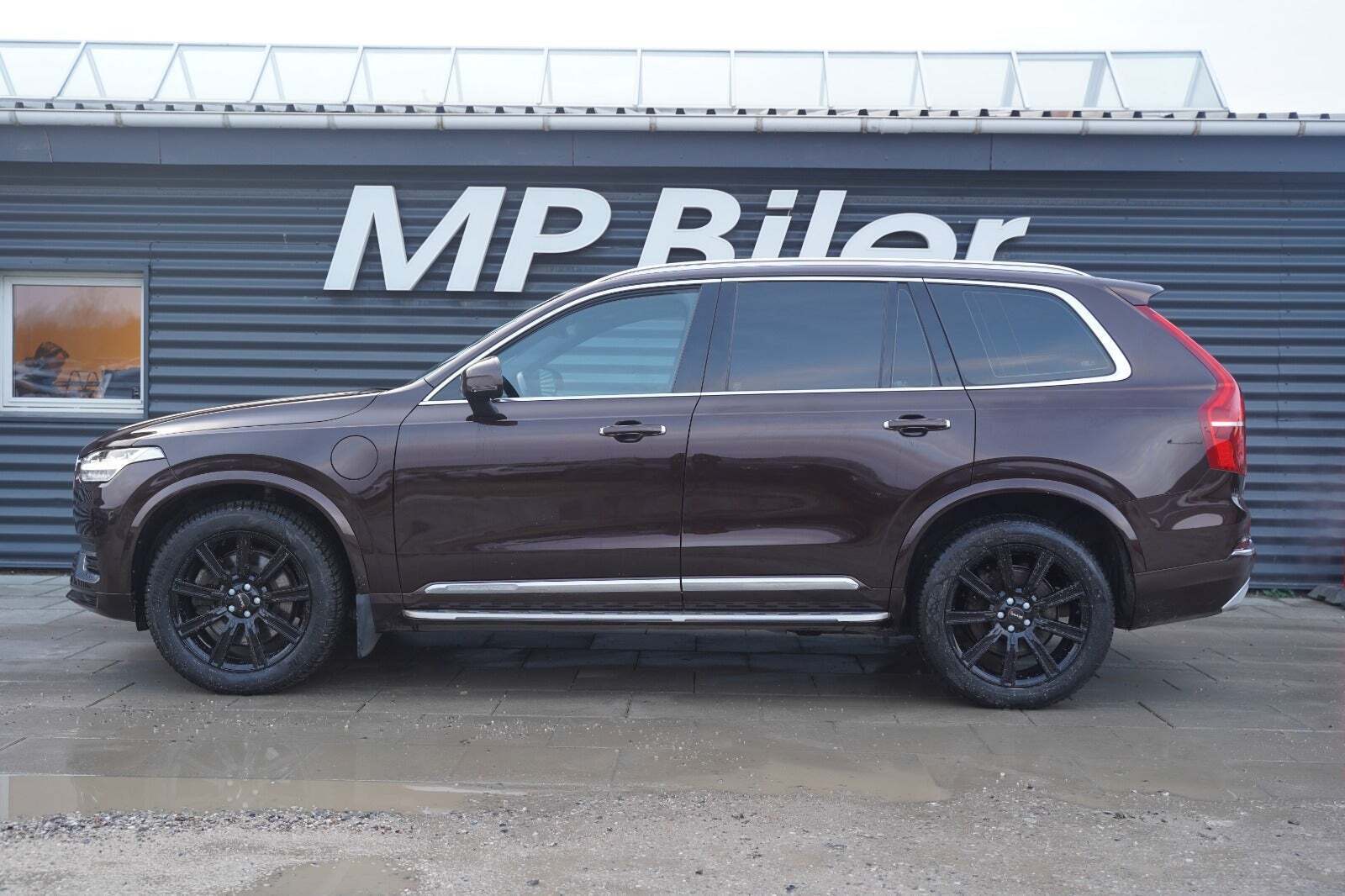 Volvo XC90 2,0 T8 ReCharge Inscription aut. AWD Van