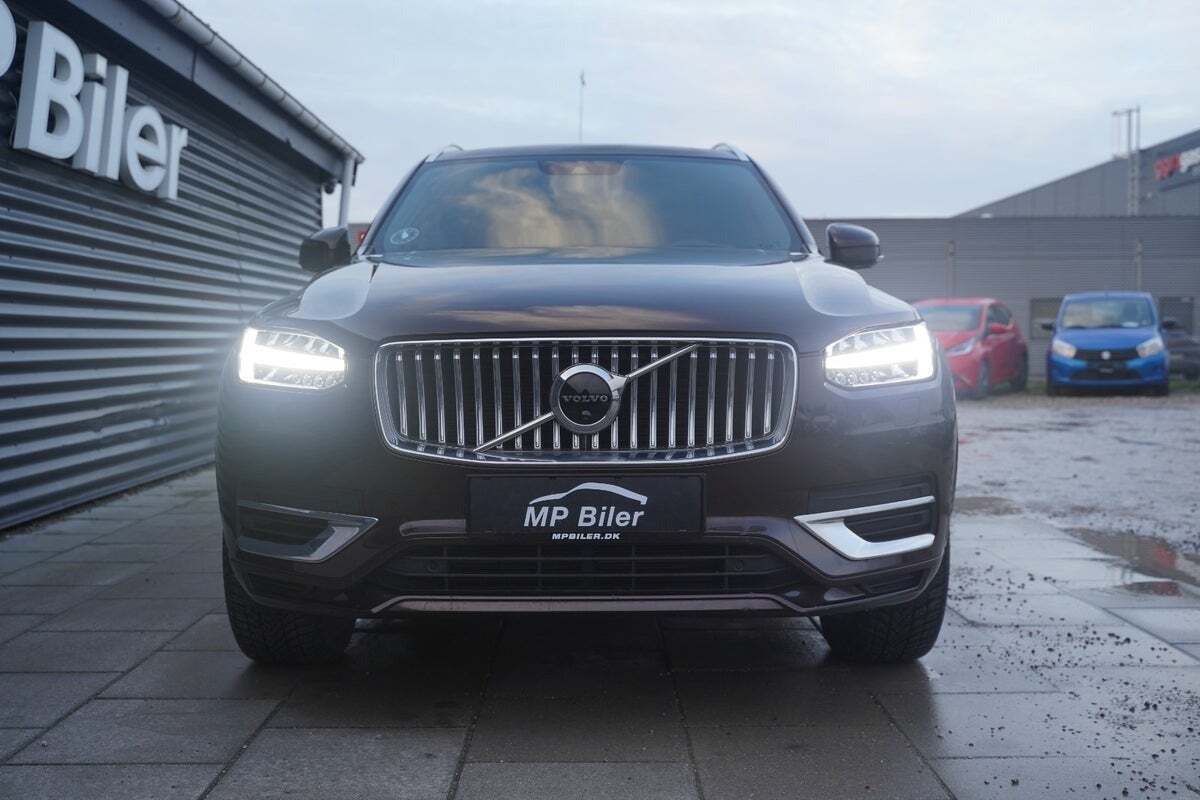 Volvo XC90 2,0 T8 ReCharge Inscription aut. AWD 7prs