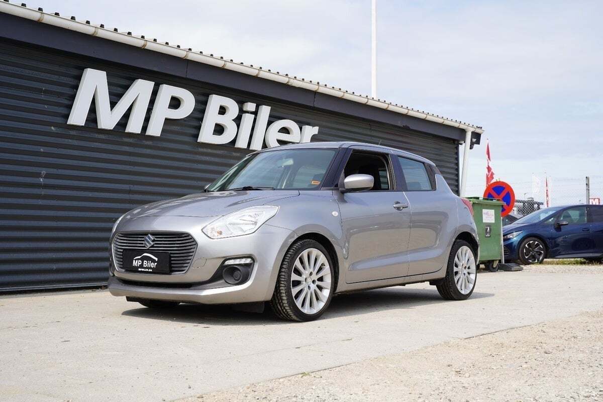 Suzuki Swift 1,2 Dualjet Club