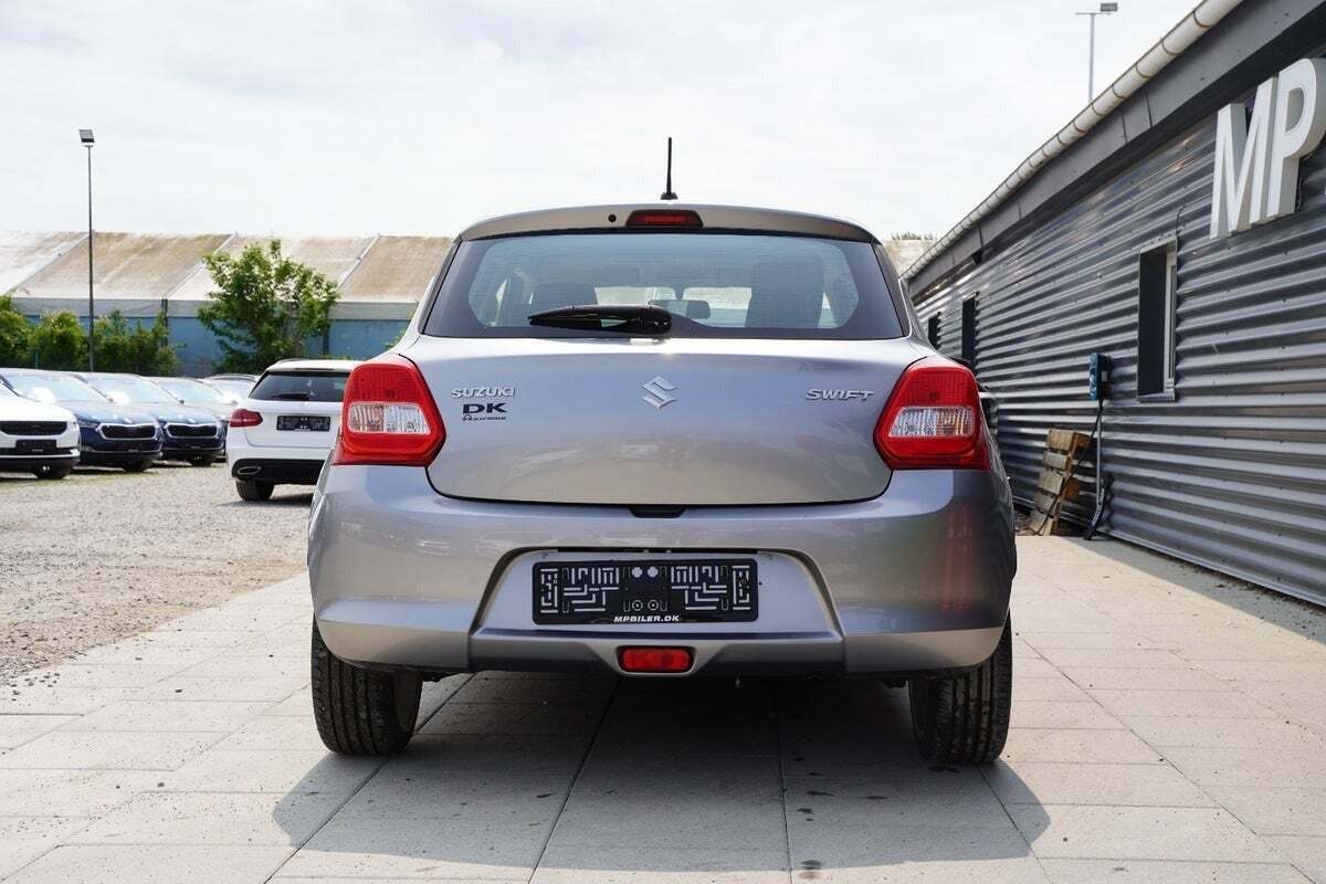 Suzuki Swift 1,2 Dualjet Club