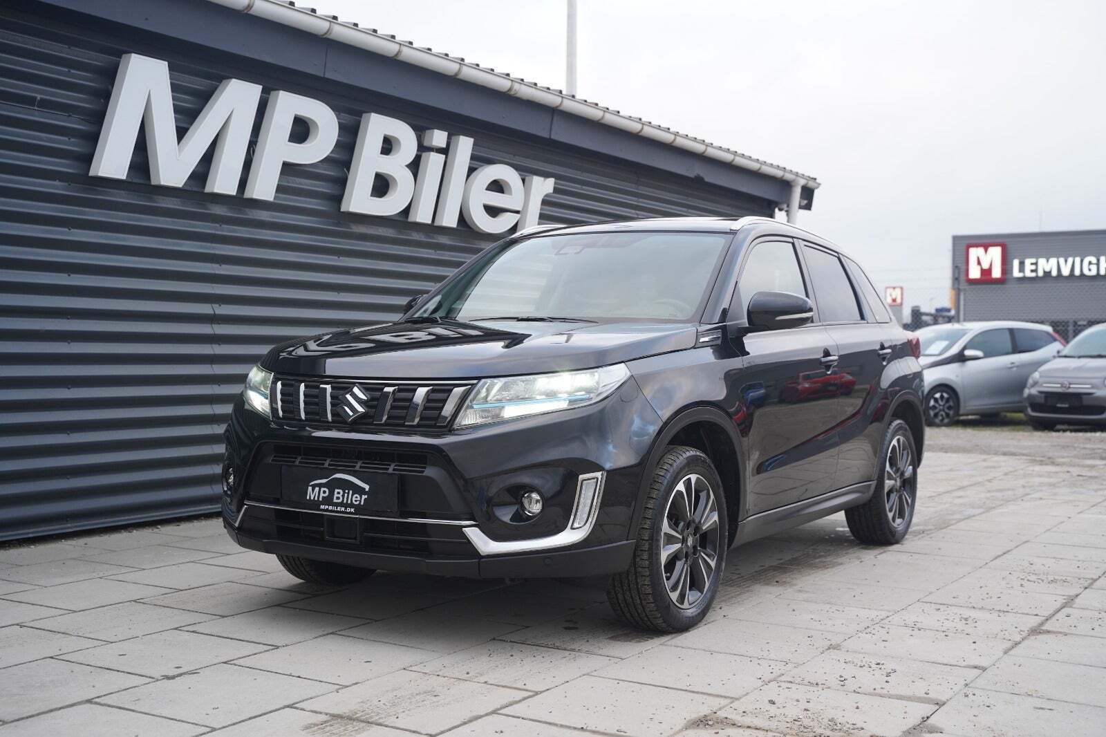 Suzuki Vitara 1,5 S-Hybrid Adventure AGS
