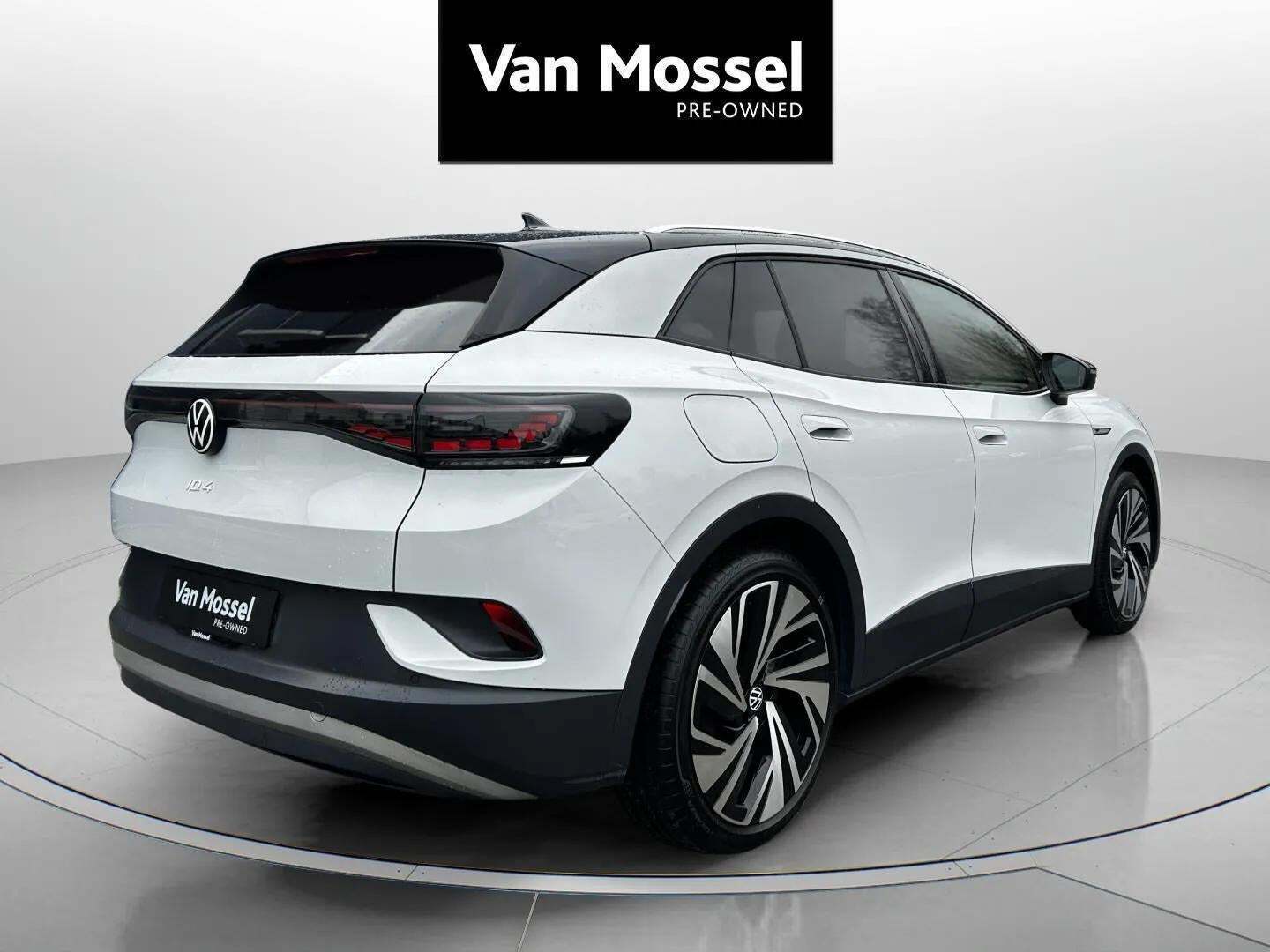 VW ID.4 77 1ST Pro Performance