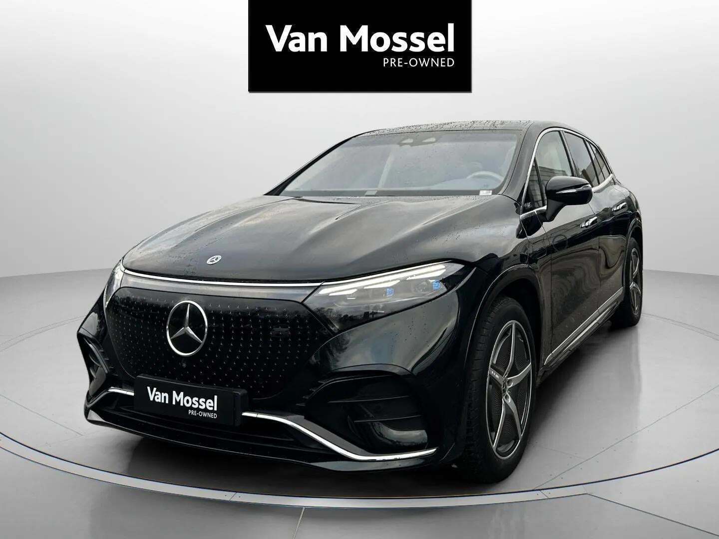 Mercedes EQS450 SUV AMG Line 4Matic