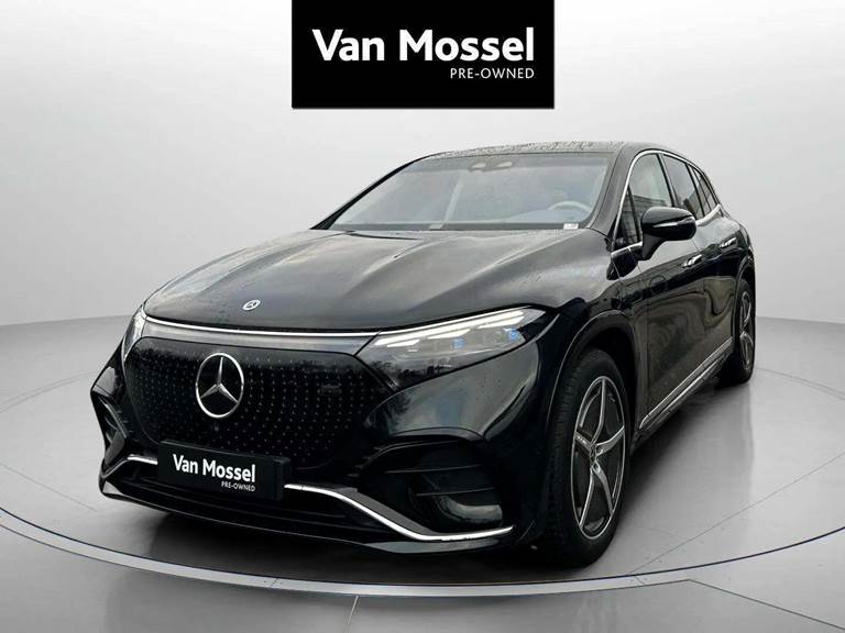 Mercedes EQS450 SUV AMG Line 4Matic