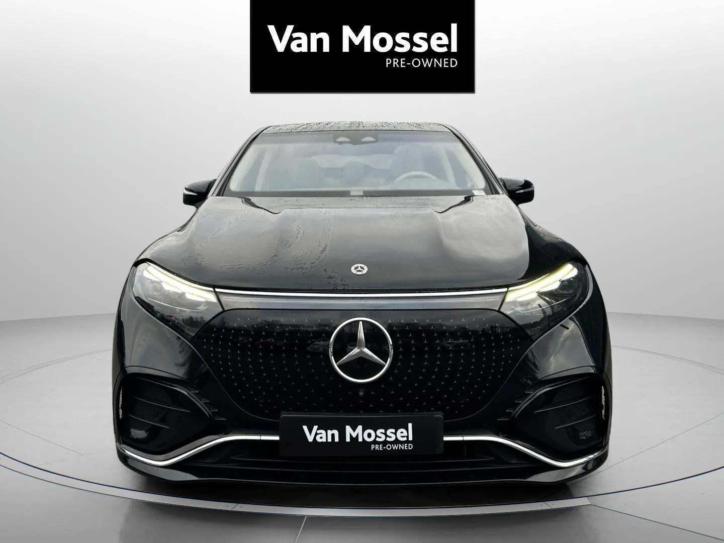 Mercedes EQS450 SUV AMG Line 4Matic