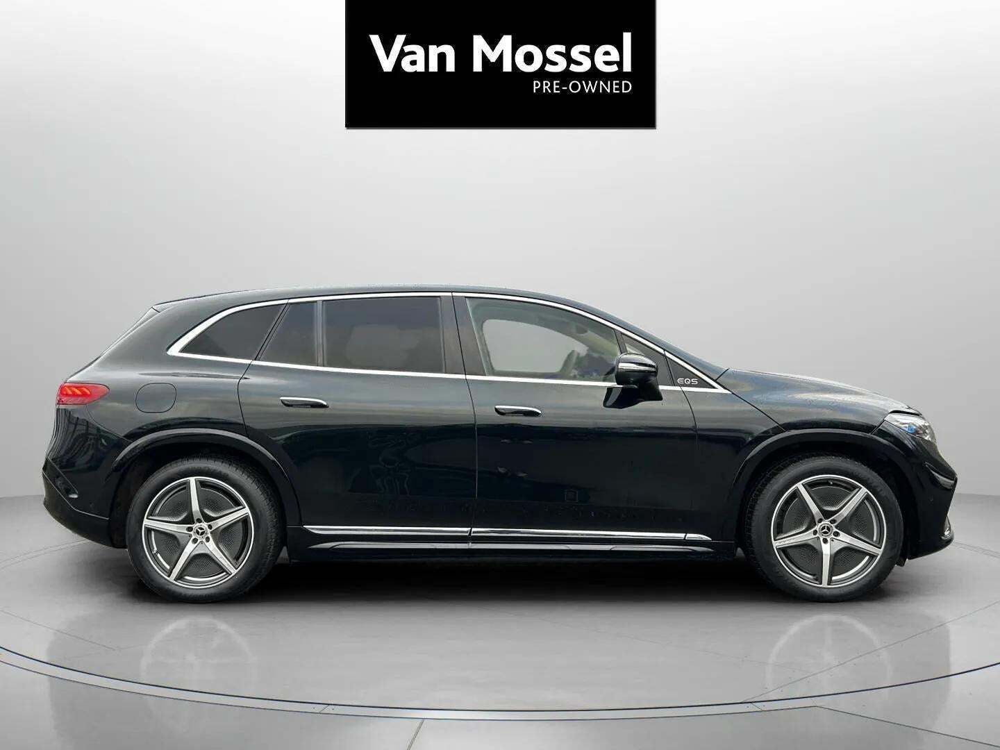 Mercedes EQS450 SUV AMG Line 4Matic