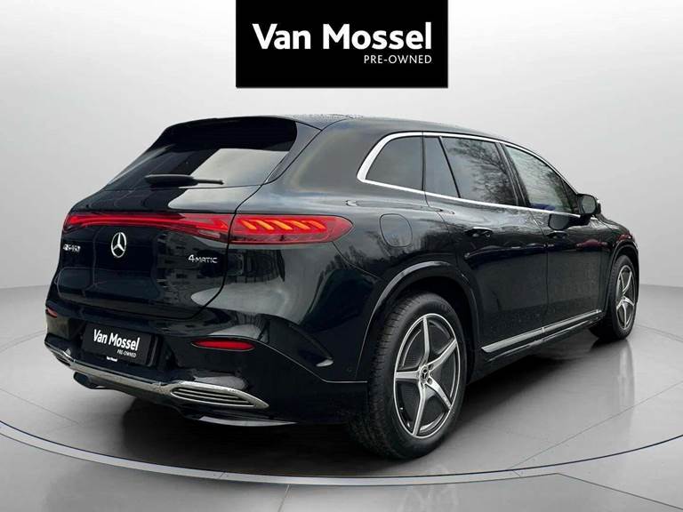 Mercedes EQS450 SUV AMG Line 4Matic