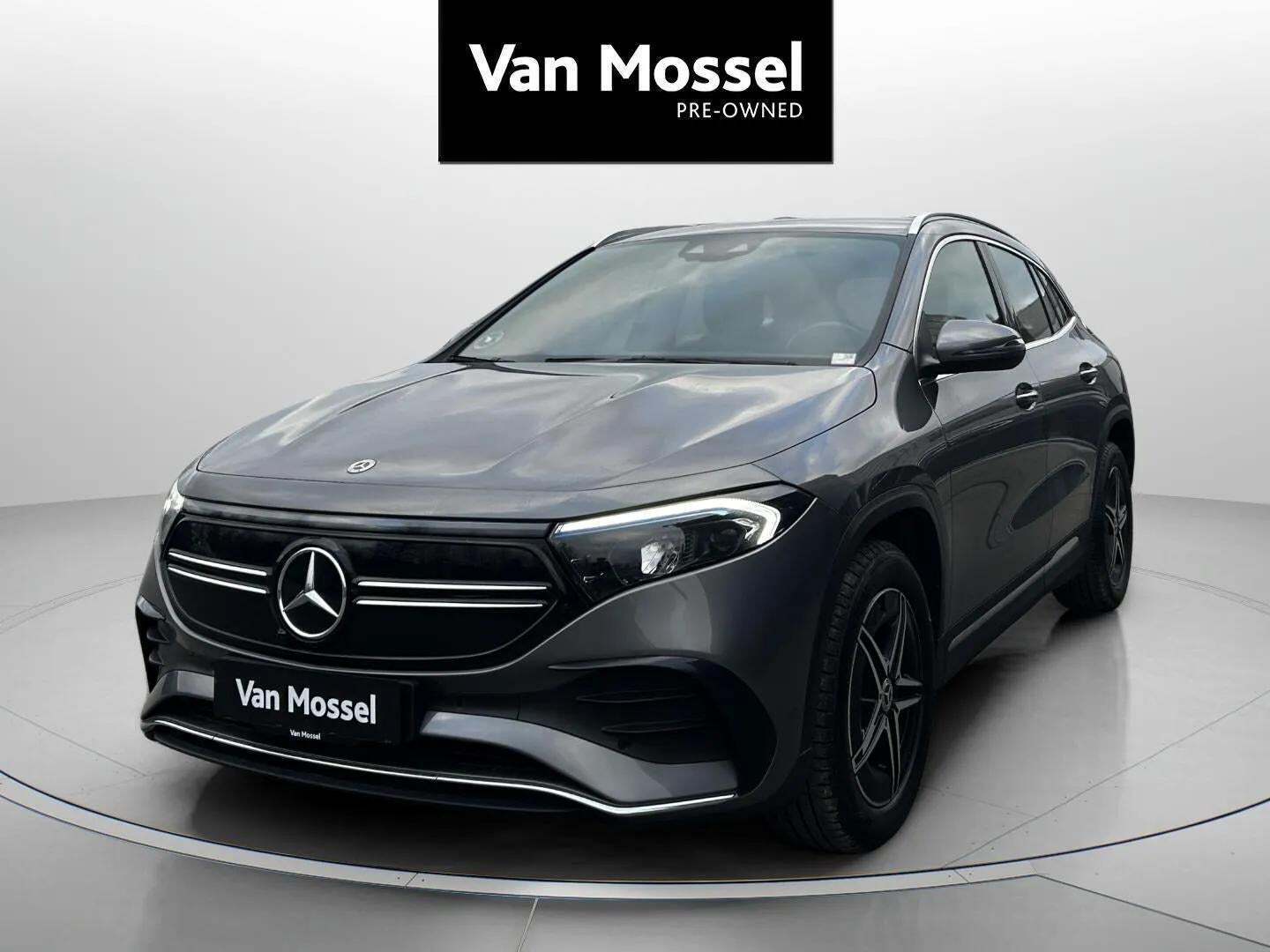 Van Mossel Hørsholm