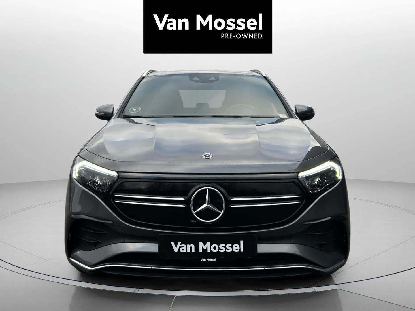 Mercedes EQA250 AMG Line