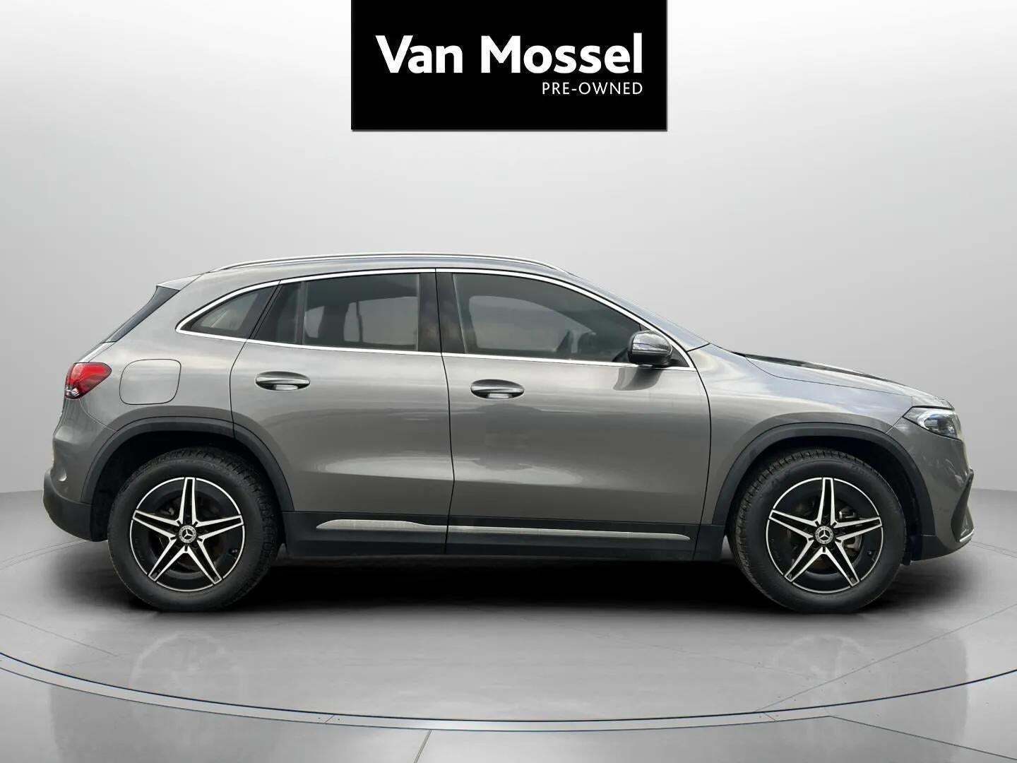 Mercedes EQA250 AMG Line