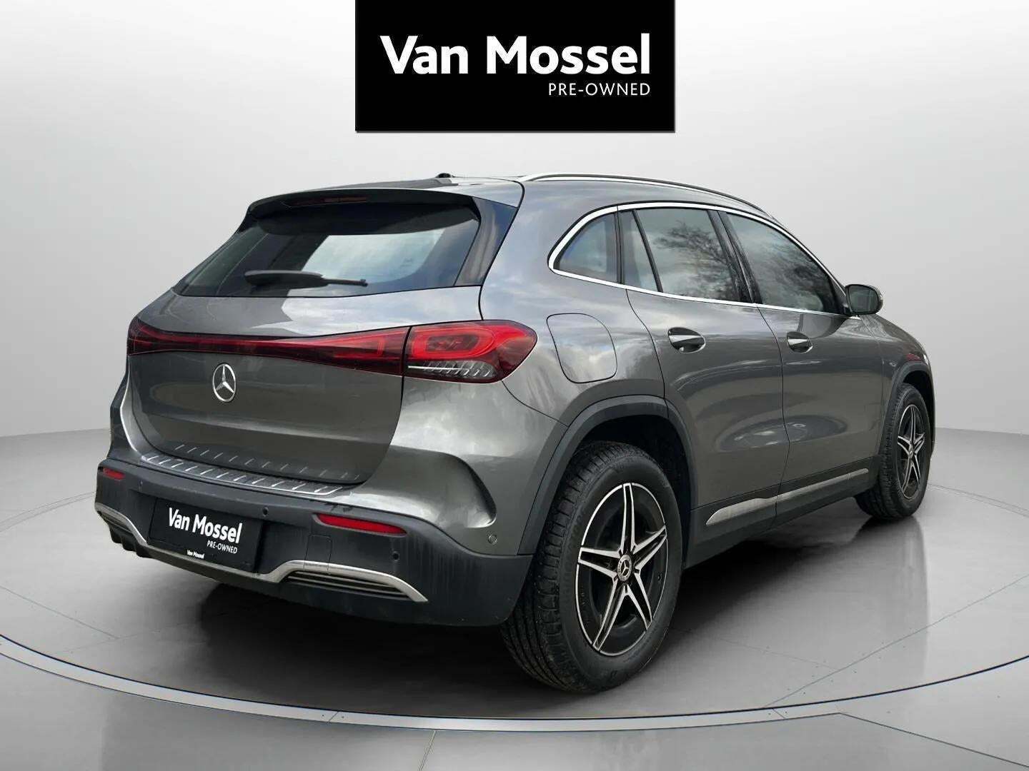 Mercedes EQA250 AMG Line