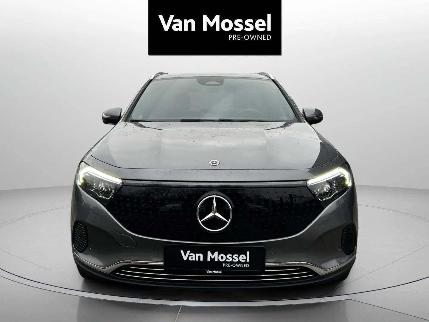 Mercedes EQA250+ Progressive