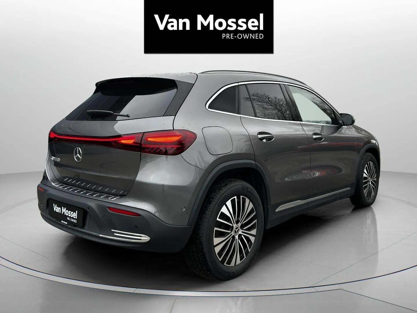 Mercedes EQA250+ Progressive