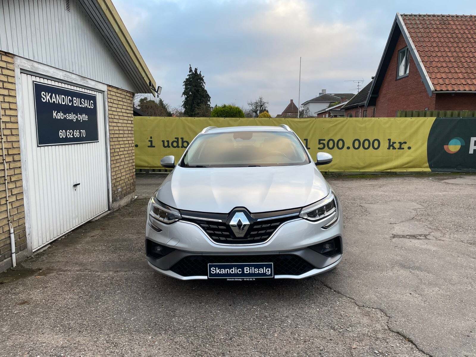 Renault Megane IV 1,6 E-Tech R.S. Line Sport Tourer