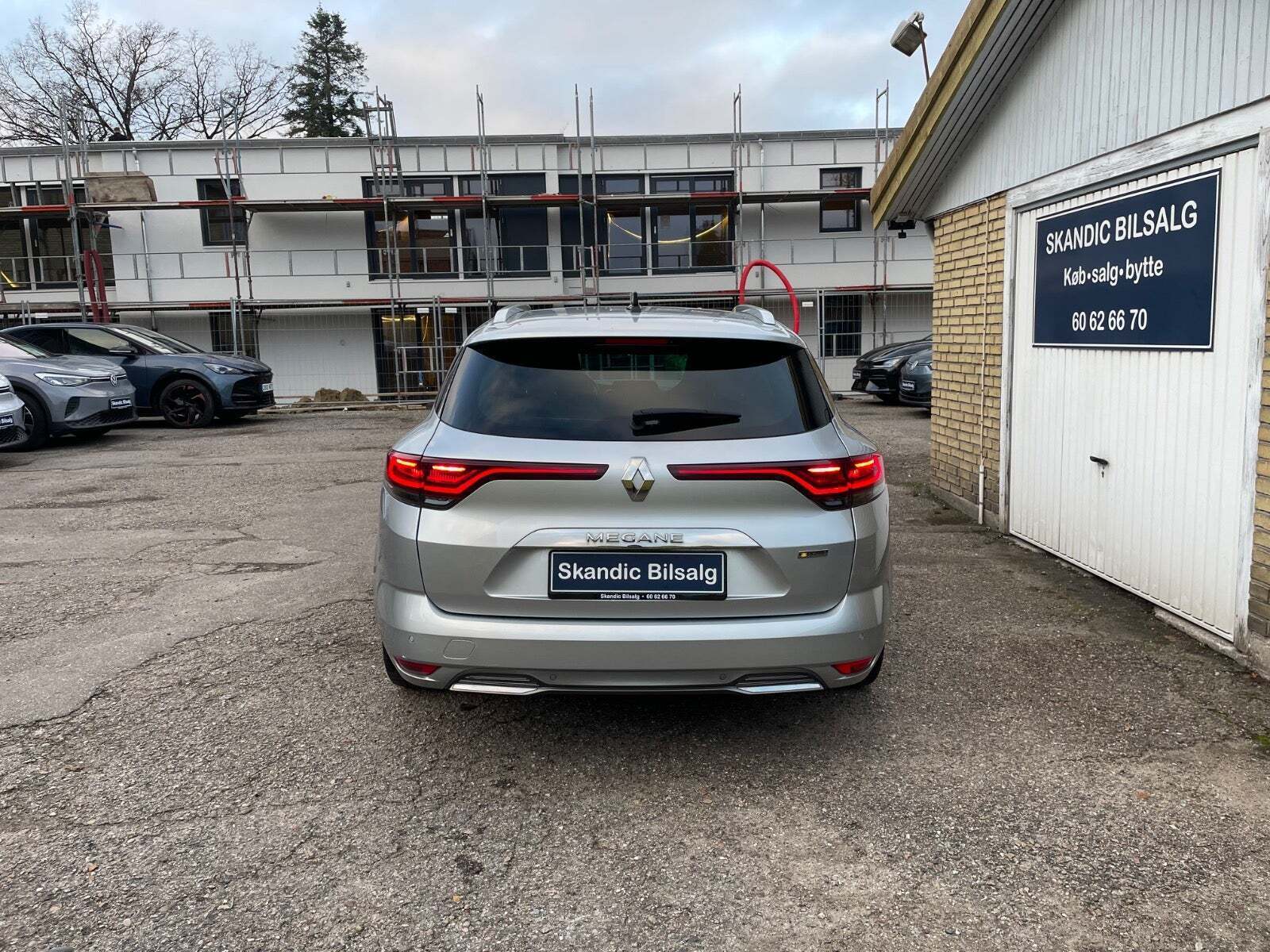 Renault Megane IV 1,6 E-Tech R.S. Line Sport Tourer