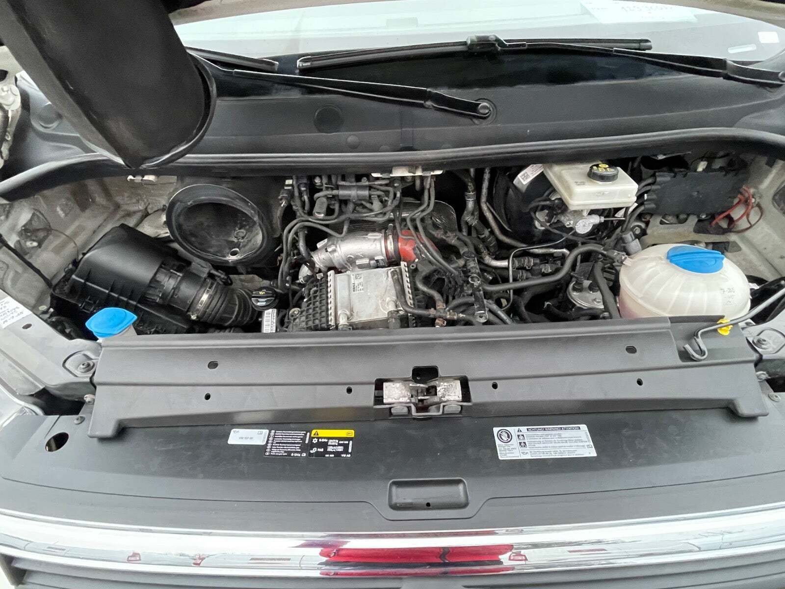 undefined VW Crafter 35 fra 2018