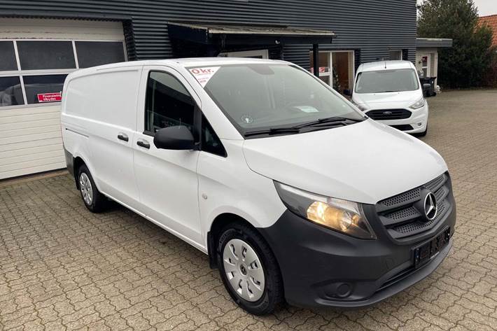 undefined Mercedes Vito 116 fra 2018