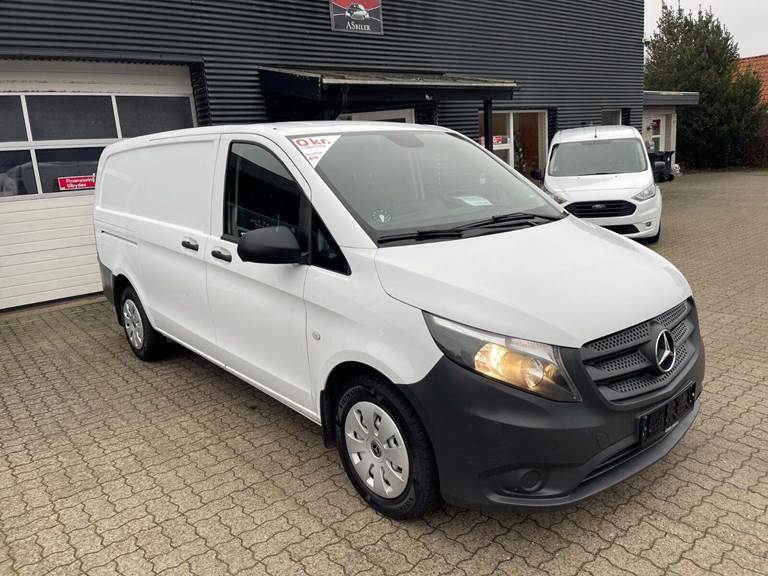 Mercedes Vito 116 2,2 CDi Complete L