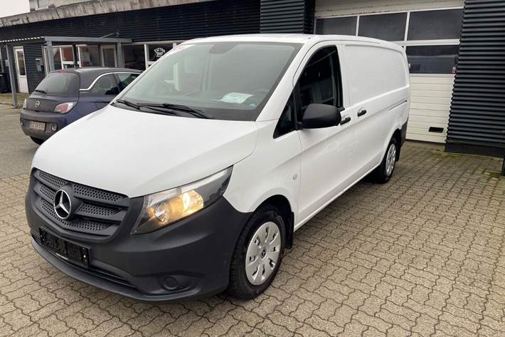undefined Mercedes Vito 116 fra 2018