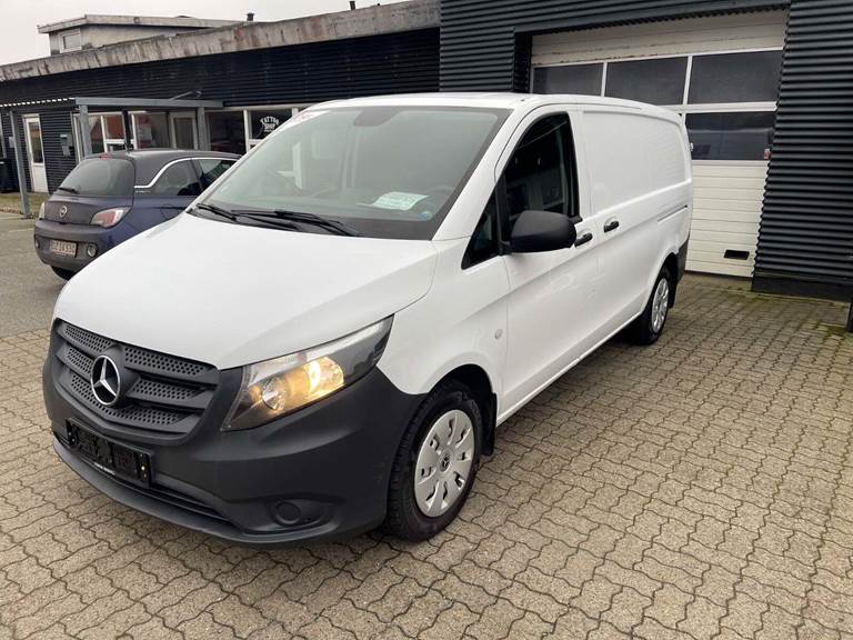 Mercedes Vito 116 2,2 CDi Complete L