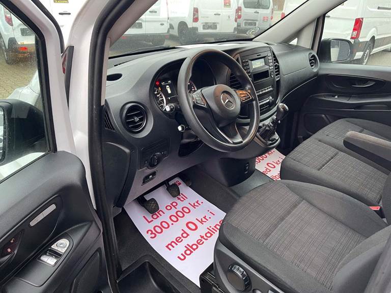 Mercedes Vito 116 2,2 CDi Complete L