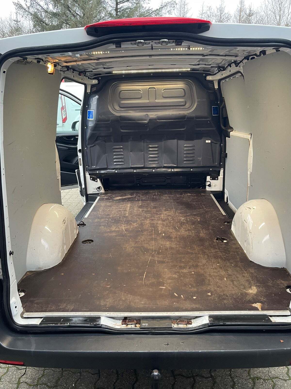 undefined Mercedes Vito 116 fra 2018