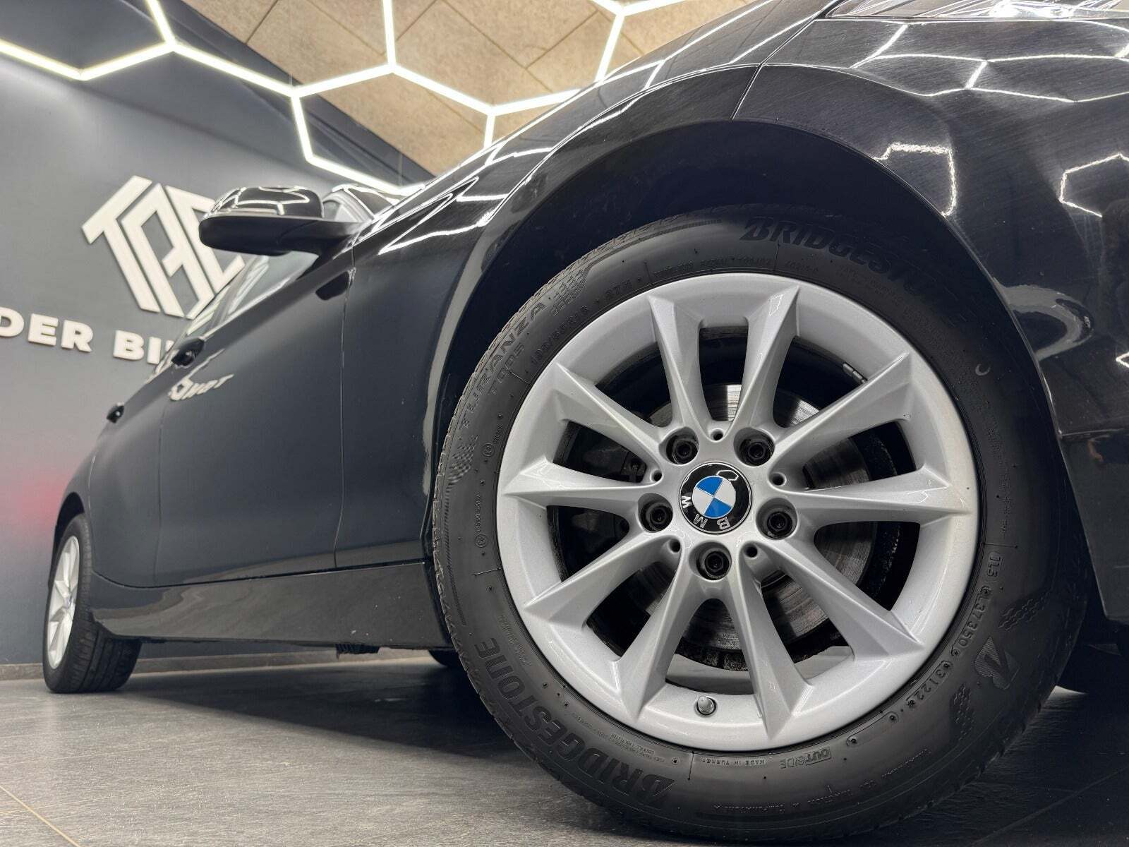 BMW 118d 2,0 Advantage aut.