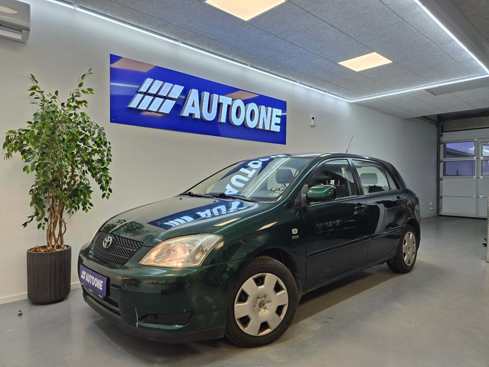 Toyota Corolla 1,6 Terra