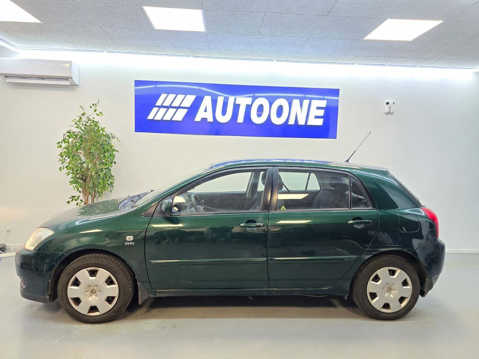 Toyota Corolla 1,6 Terra