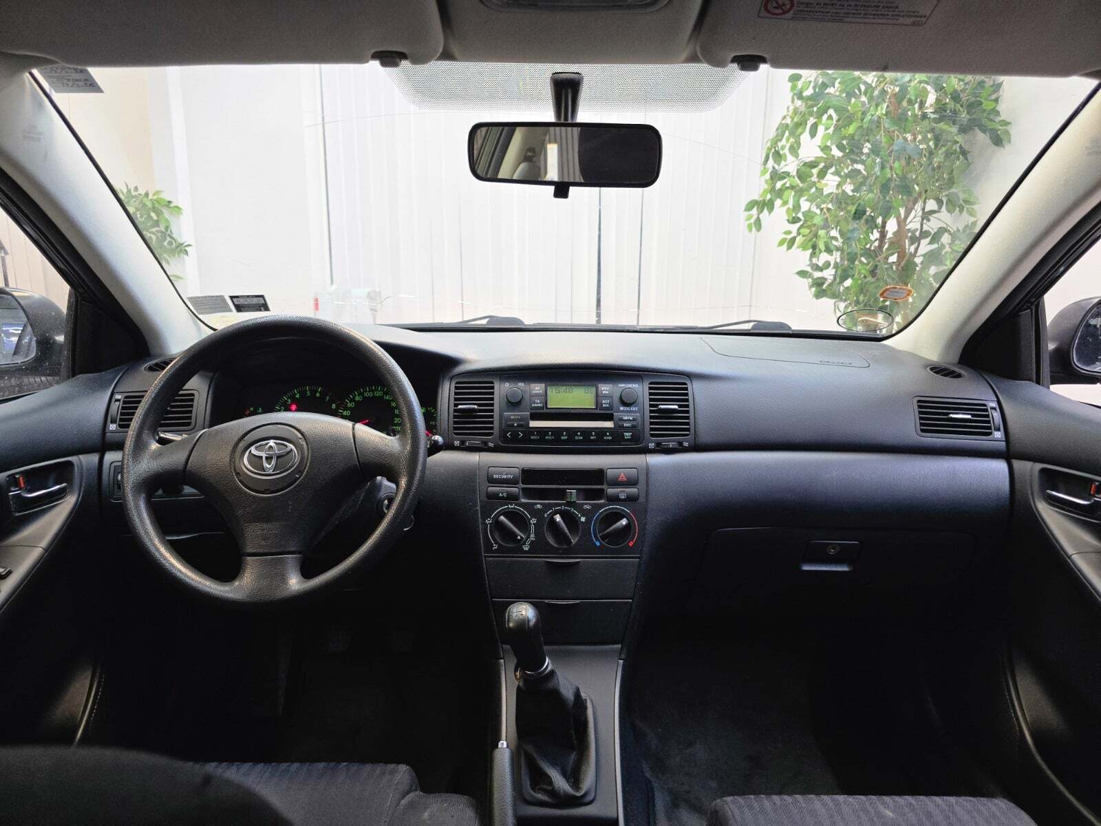 Toyota Corolla 1,6 Terra