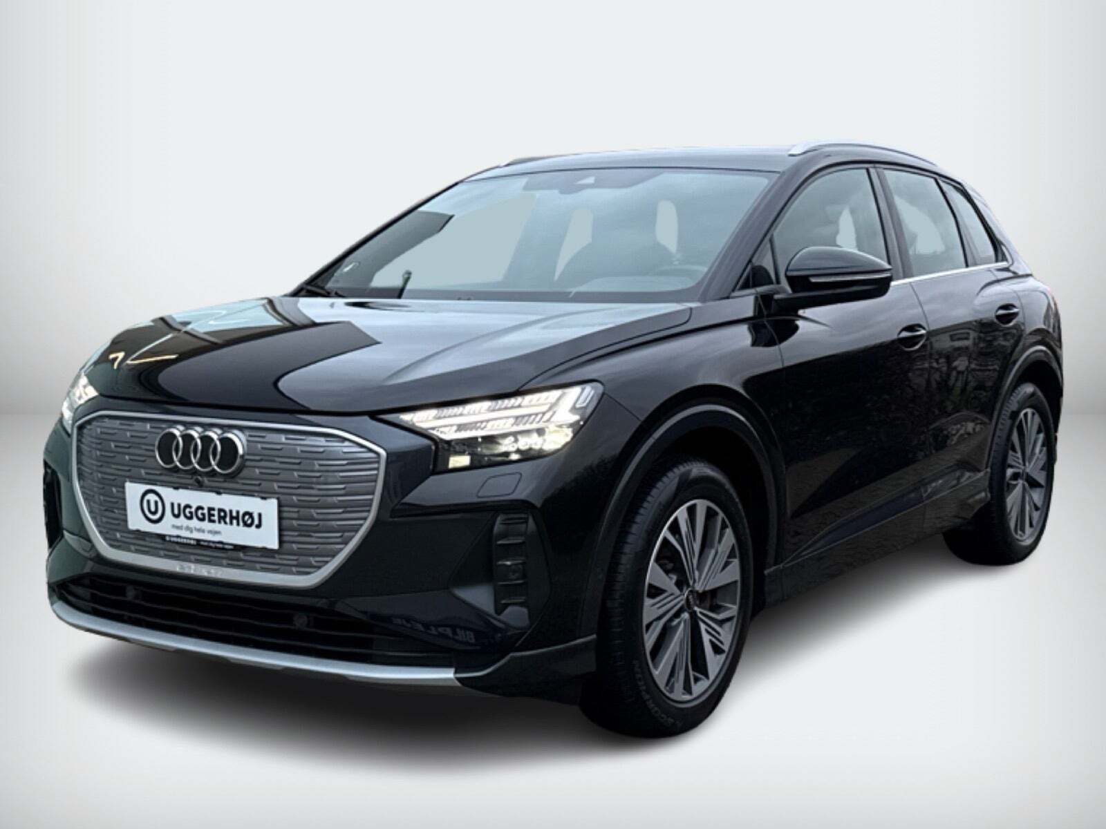 Audi Q4 e-tron 40 Advanced