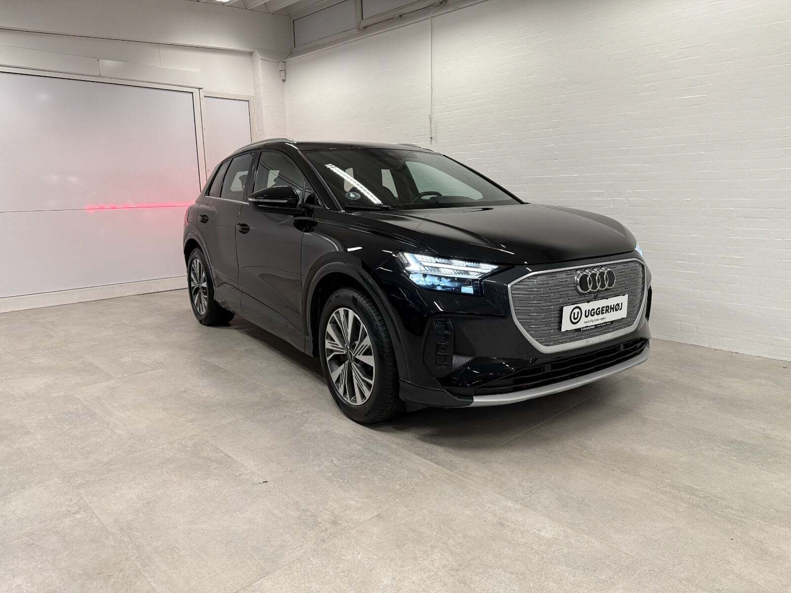 Audi Q4 e-tron 40 Advanced