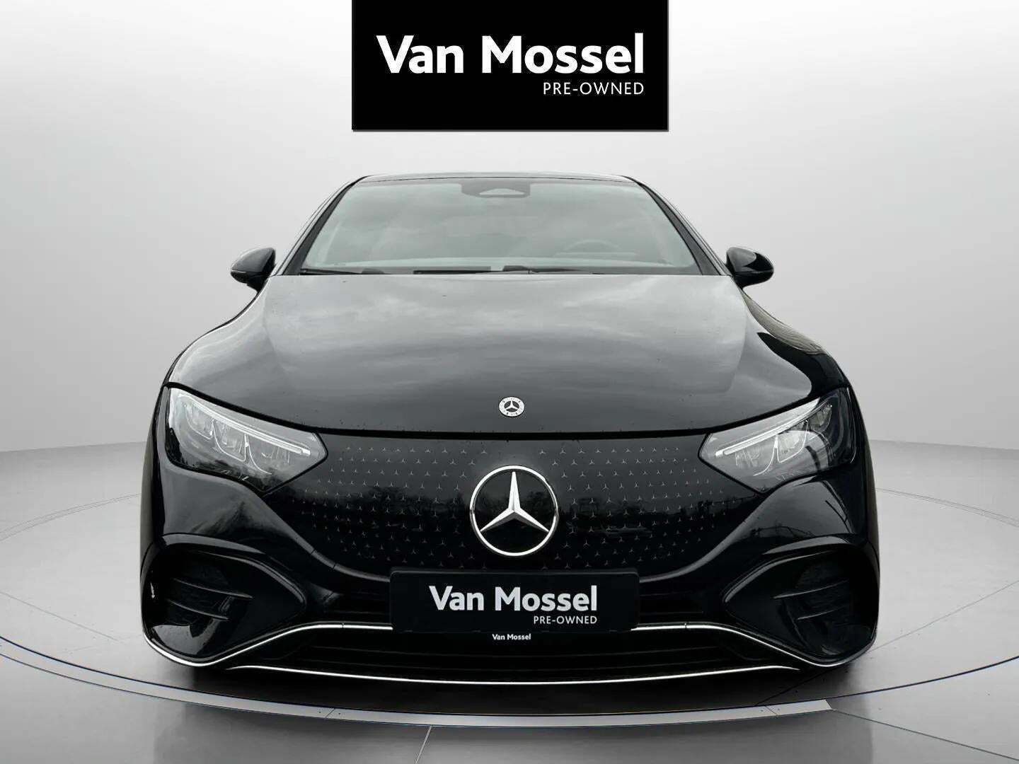 Mercedes EQE350+ AMG Line