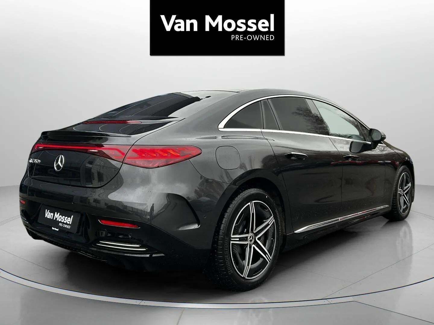 Mercedes EQE350+ AMG Line