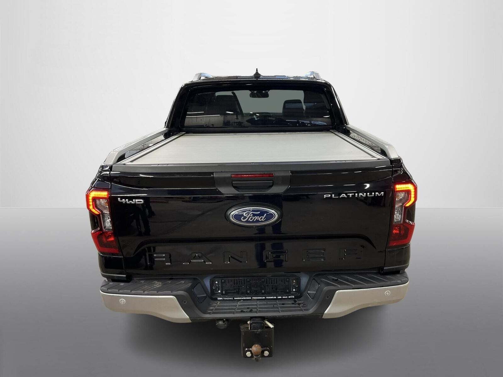 Beige Ford Ranger fra 2023