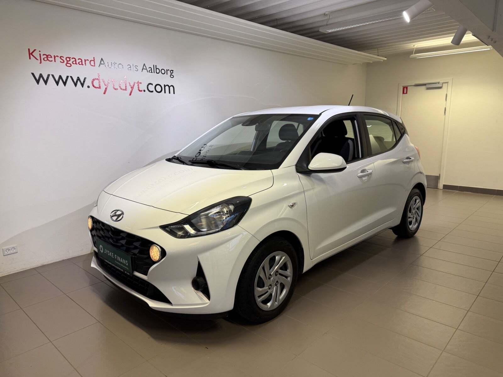 Hyundai i10 1,0 MPi Essential