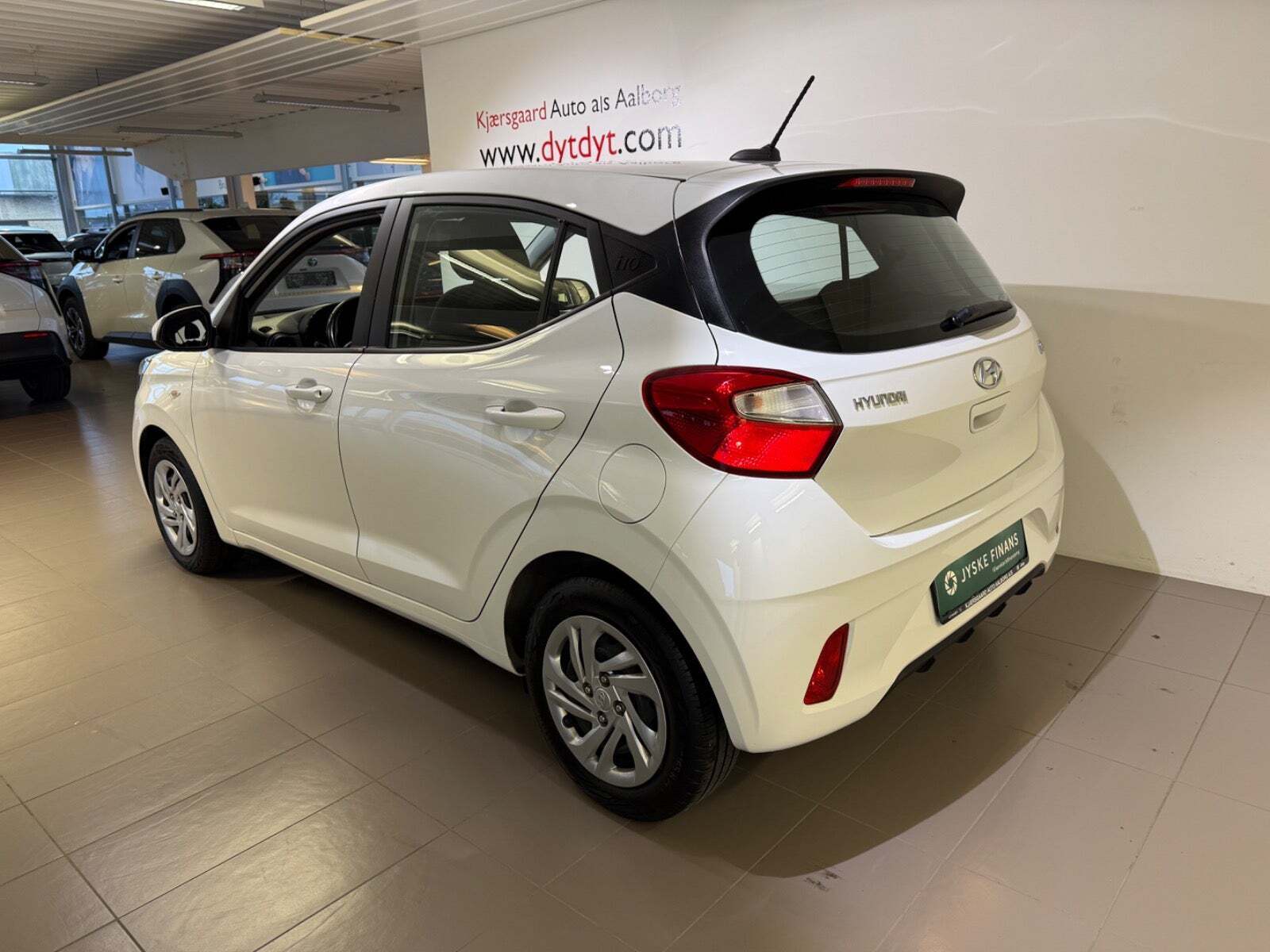 Hyundai i10 1,0 MPi Essential