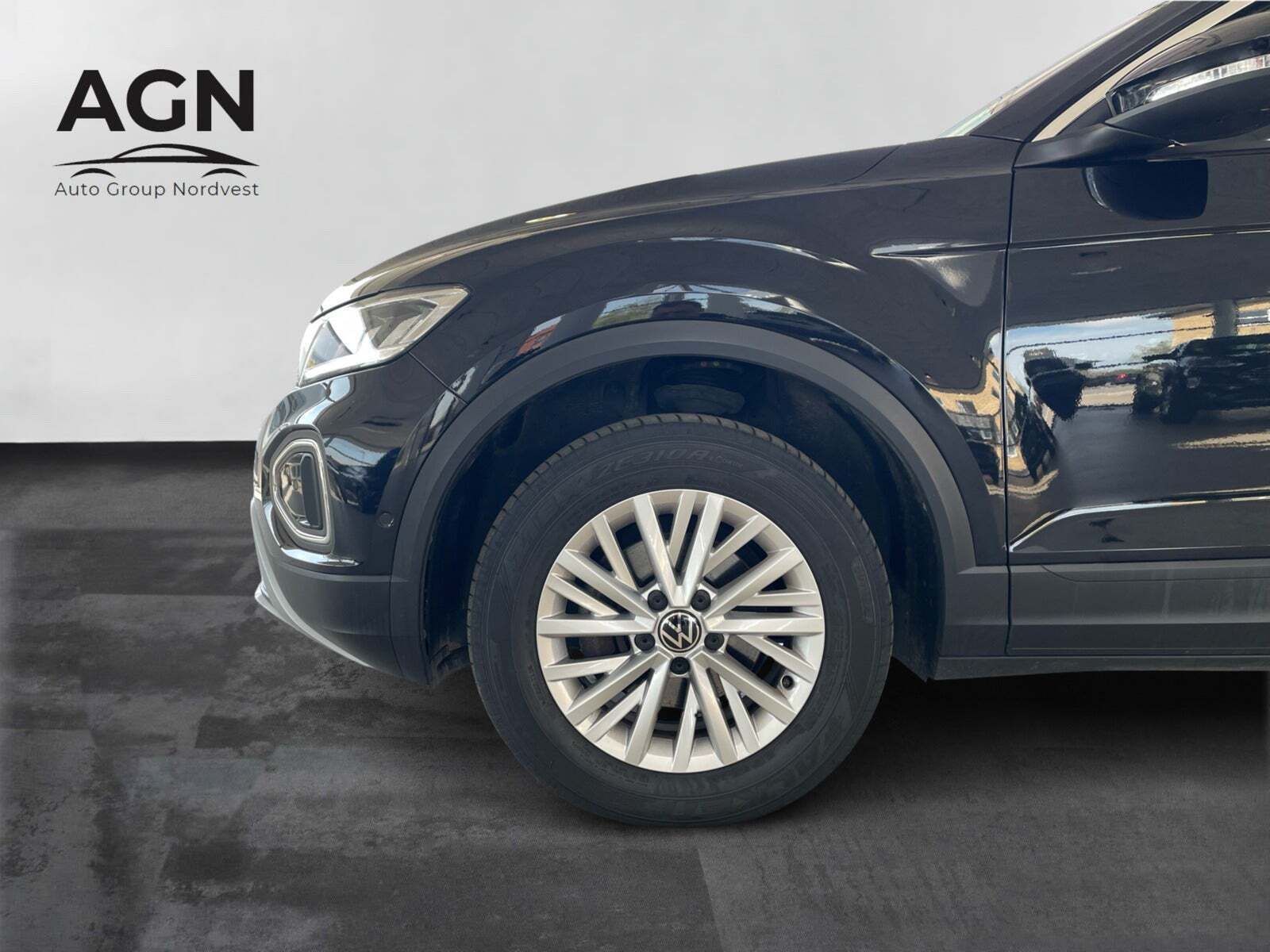 VW T-Roc 1,0 TSi 110 Life