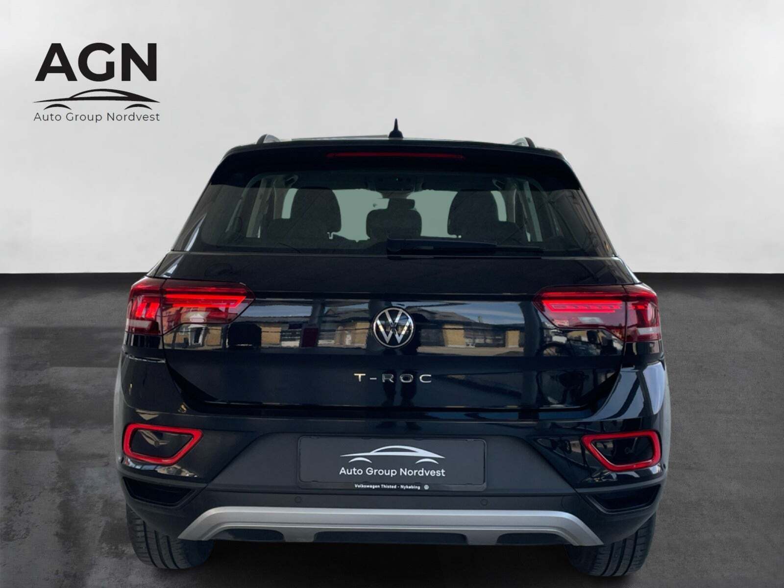 VW T-Roc 1,0 TSi 110 Life