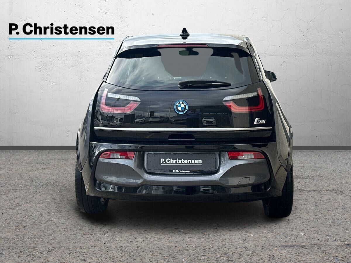 BMW i3s Charged
