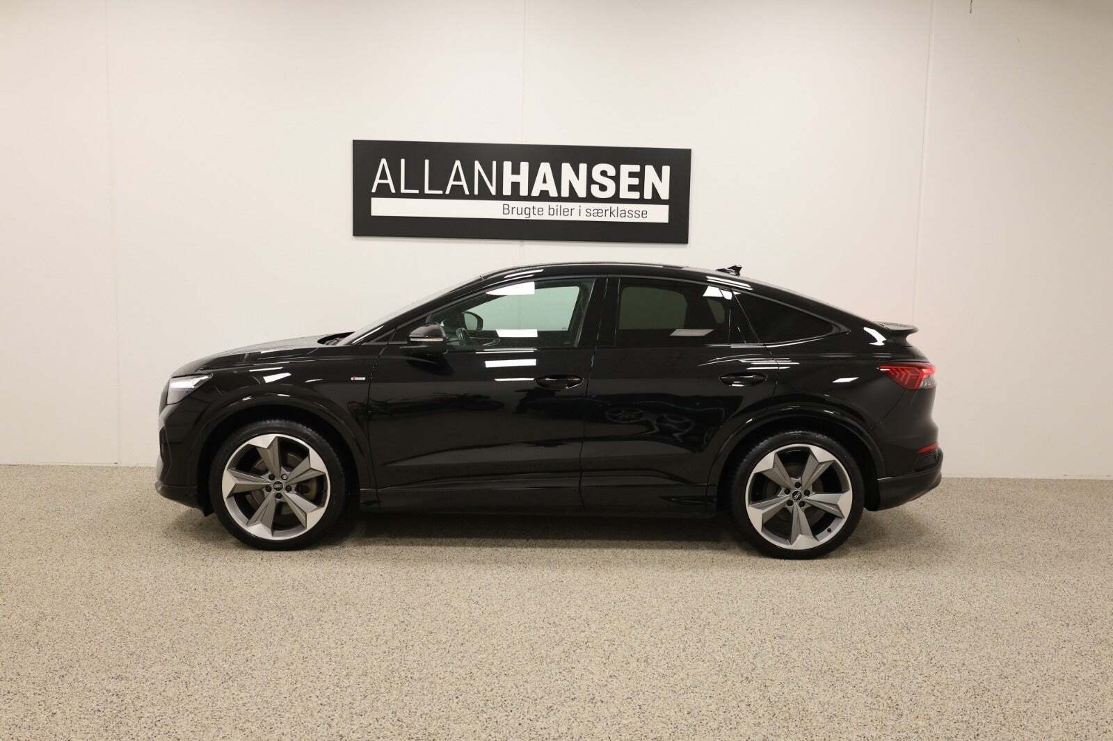 Audi Q4 e-tron 40 S-line Sportback