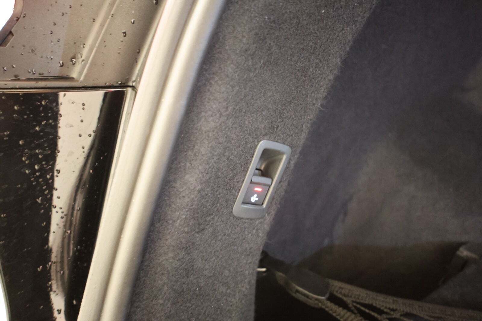 Sort Audi Q4 e-tron fra 2022