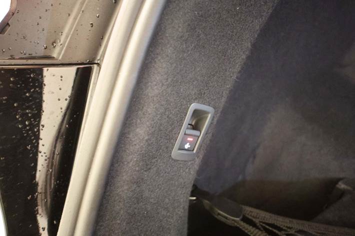 Sort Audi Q4 e-tron fra 2022