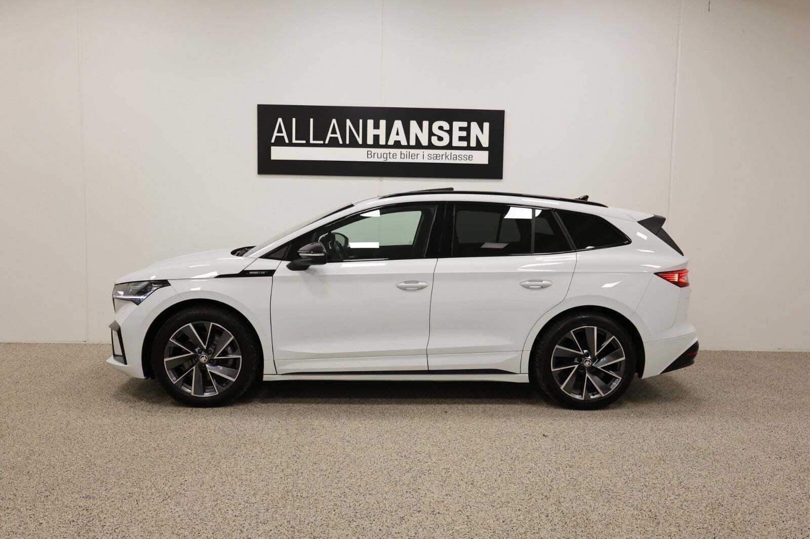 Skoda Enyaq 85 iV Sportline