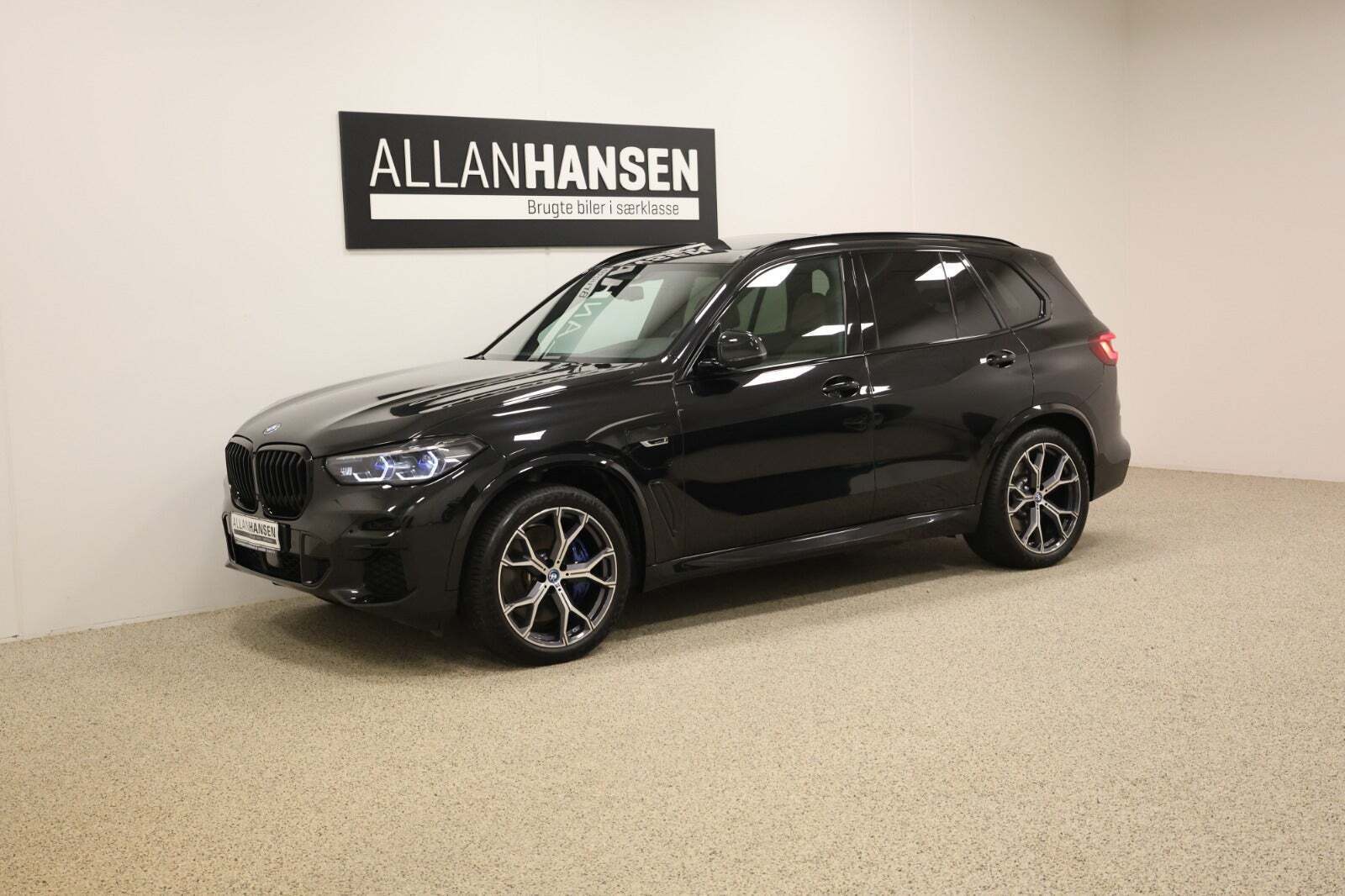 BMW X5 3,0 xDrive45e M-Sport+ aut.