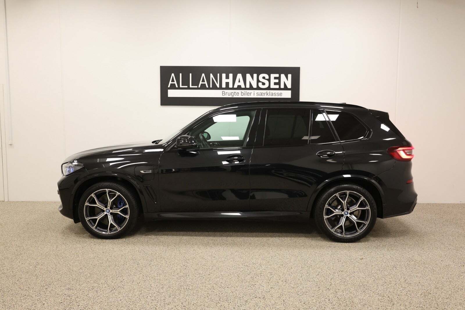 BMW X5 3,0 xDrive45e M-Sport+ aut.