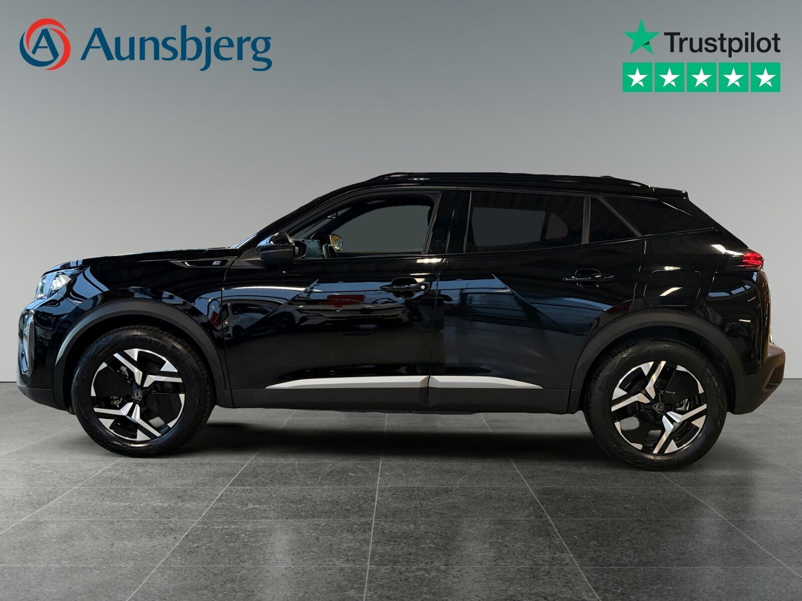 Peugeot e-2008 54 GT