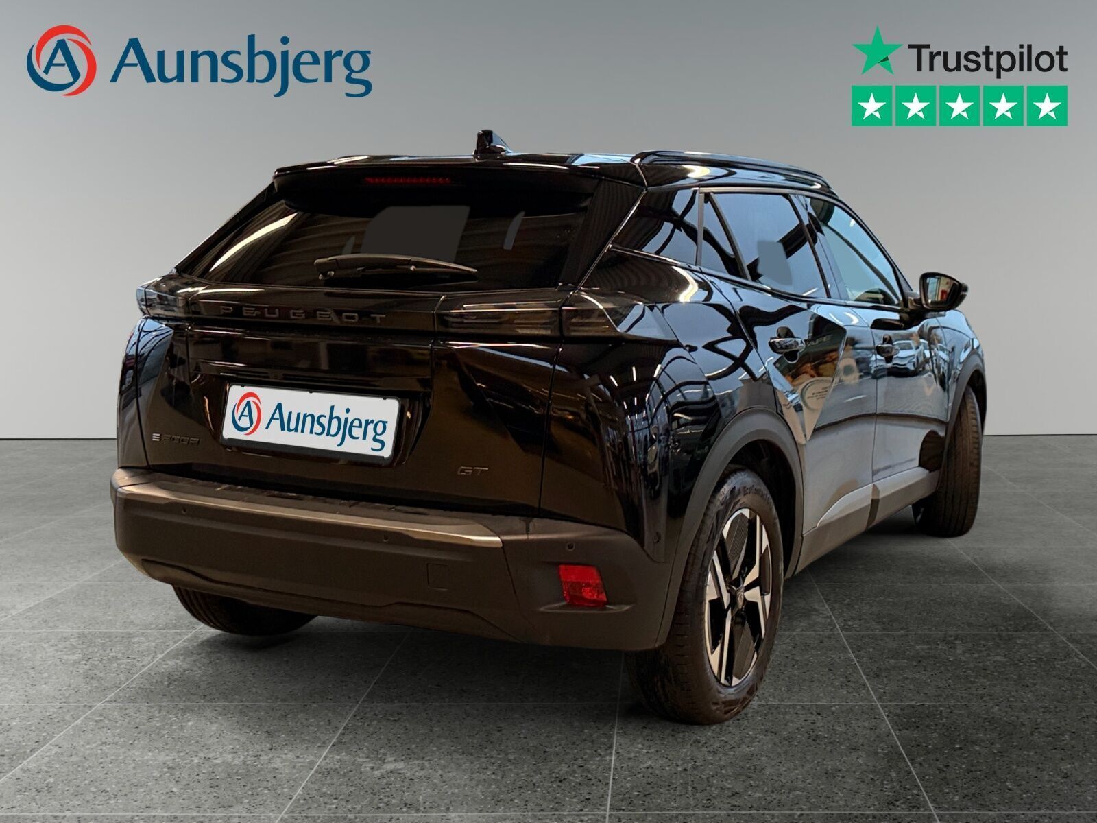 Peugeot e-2008 54 GT